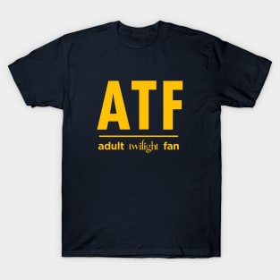 Adult Twilight Fan T-Shirt